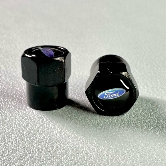 Other Ford Logo Valve Stem Caps Poshmark